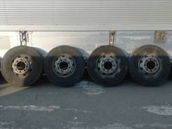 ������ 11R22,5 �������� 4 ��.134782. 7.5x22.5" 8x285 �� 220���. ����