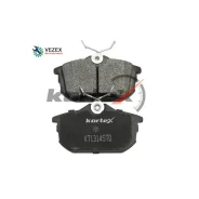 ������� ��������� Mitsubishi COLT 04-/Smart Forfour 05-/Volvo S40/V40 ������ Kortex KT1314STD KT1314STD ����
