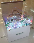 ��������������� (���������� �������� �� ����) 100LED 038545 ����