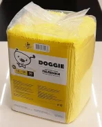 ������� ��� �������� ��������, ����� DOGGIE ������ XL, 60�90 ��, 30 ���� � �������� ����