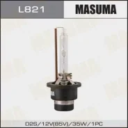 ����� L821 ������������� Masuma ����� D2S 12V 35W P32d-2, Standard Grade D2S 4300K 35W ����� � ������� � ��������. ����������� �� �����! L821 ����