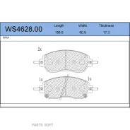 ������� ��������� �������� | ����� | Jeenice WS4628.00 WS462800 ����