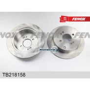���� ��������� Hyundai Accent 05-/GETZ 02-/i20 08-/KIA RIO II 05- ������ Fenox TB218158 TB218158 ����
