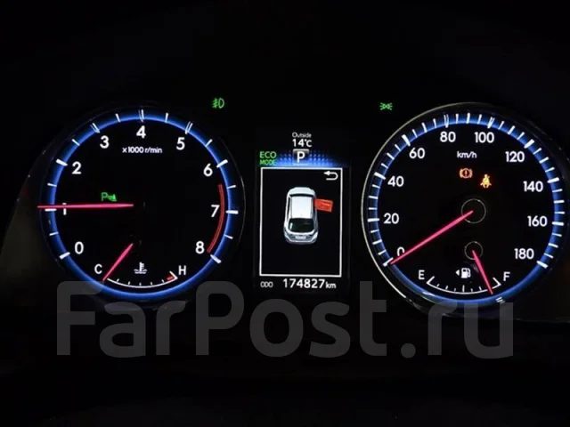 Toyota Harrier. ��������, 4wd, 2.0 (151��.�.), ������, 174 500����. ��, �/� ����