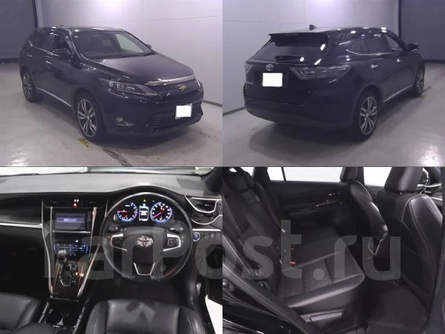Toyota Harrier. ��������, 4wd, 2.0 (151��.�.), ������, 174 500����. ��, �/� ����