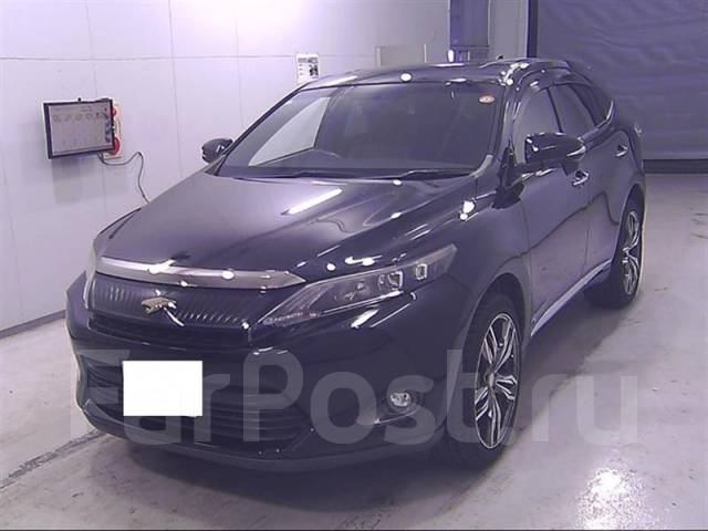 Toyota Harrier. ��������, 4wd, 2.0 (151��.�.), ������, 174 500����. ��, �/� ����