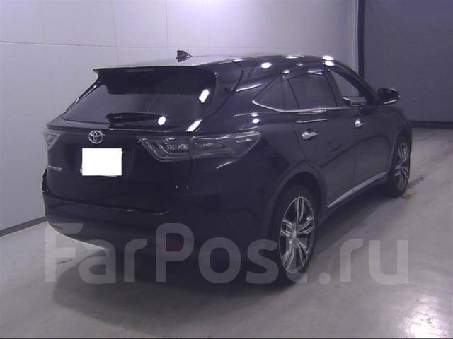 Toyota Harrier. ��������, 4wd, 2.0 (151��.�.), ������, 174 500����. ��, �/� ����