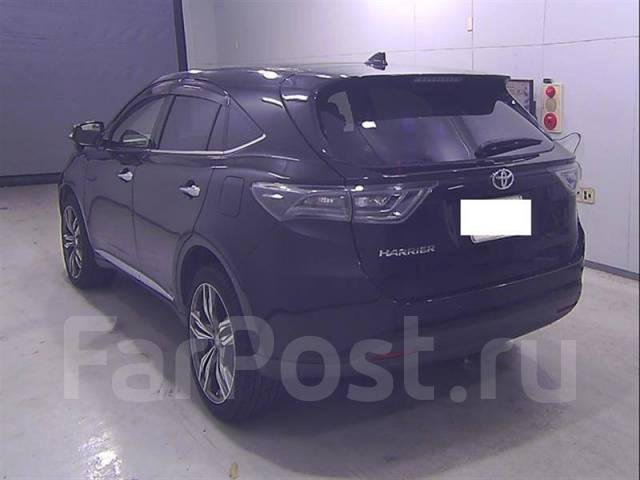 Toyota Harrier. ��������, 4wd, 2.0 (151��.�.), ������, 174 500����. ��, �/� ����
