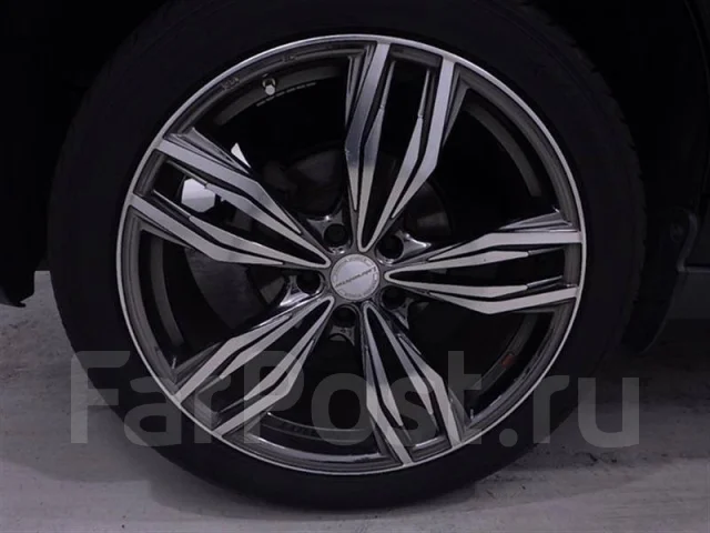 Toyota Harrier. ��������, 4wd, 2.0 (151��.�.), ������, 174 500����. ��, �/� ����