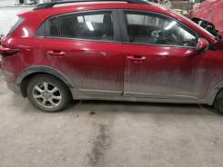 Kia Rio X-Line. G4FG ����