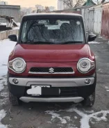 Suzuki Hustler. ��������, 4wd, 0.7 (52��.�.), ������, 111 500����. �� ����