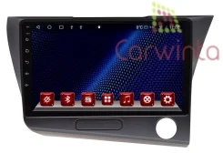 ������������� ��� Honda CRZ 2010+ + ������ (8 ����, 12/256 ��, 4G-SIM, DSP, Android 11, ��������� ��� ������) ����� ��� ����