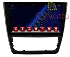 ������������� ��� Skoda Yeti 2014 - 2017 + ������ (8 ����, 12/256 ��, 4G-SIM, DSP, Android 11, ��������� ��� ������) ����� ��� ����
