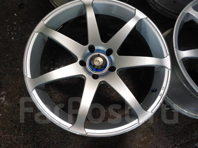 RAYS Versus SS7. 8.5/7.5x18", 5x114.3, ET38/38 ����
