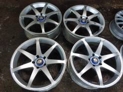 RAYS Versus SS7. 8.5/7.5x18", 5x114.3, ET38/38 ����