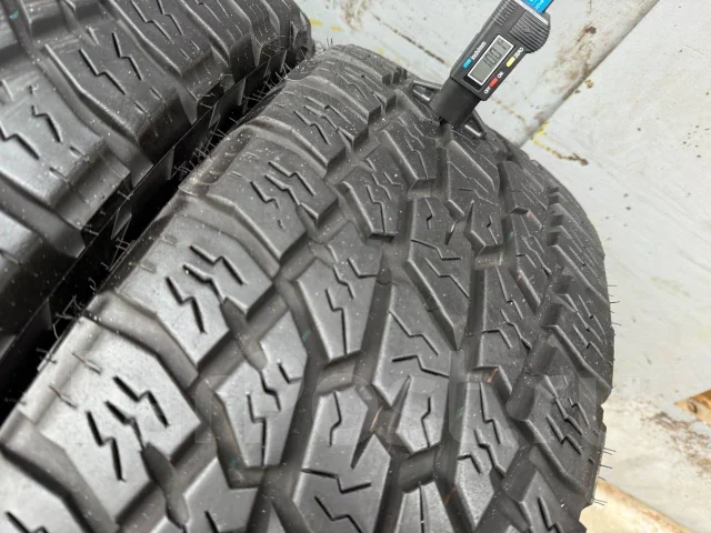 Nitto Terra Grappler G2. ����� at, 2021 ���, �/�, ����� 5 % ����