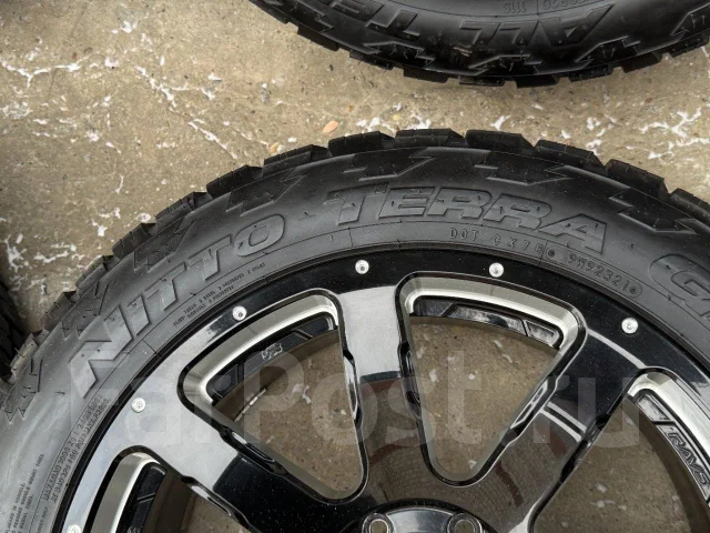 Nitto Terra Grappler G2. ����� at, 2021 ���, �/�, ����� 5 % ����
