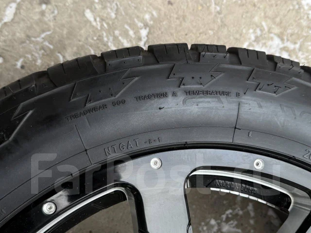 Nitto Terra Grappler G2. ����� at, 2021 ���, �/�, ����� 5 % ����