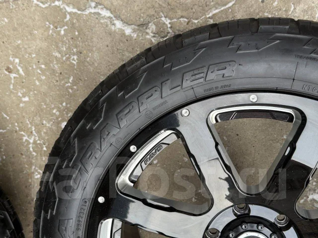 Nitto Terra Grappler G2. ����� at, 2021 ���, �/�, ����� 5 % ����