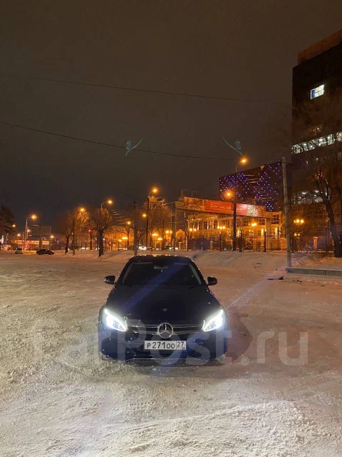 Mercedes-Benz C-Class. �������, ������, 1.6 (156��.�.), ������, 65 000����. �� ����
