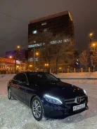 Mercedes-Benz C-Class. �������, ������, 1.6 (156��.�.), ������, 65 000����. �� ����