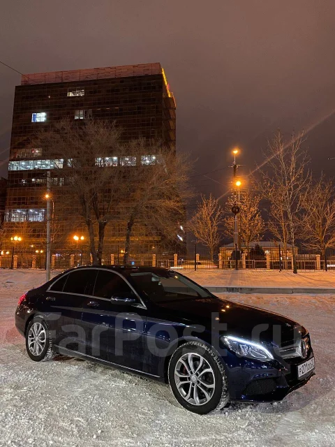 Mercedes-Benz C-Class. �������, ������, 1.6 (156��.�.), ������, 65 000����. �� ����
