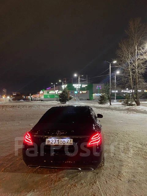 Mercedes-Benz C-Class. �������, ������, 1.6 (156��.�.), ������, 65 000����. �� ����