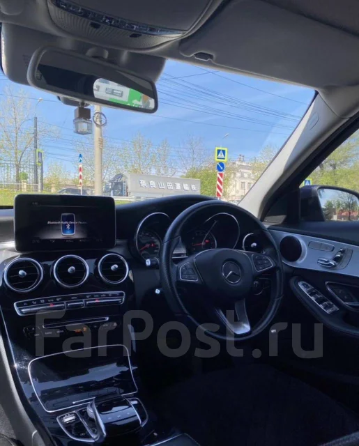 Mercedes-Benz C-Class. �������, ������, 1.6 (156��.�.), ������, 65 000����. �� ����