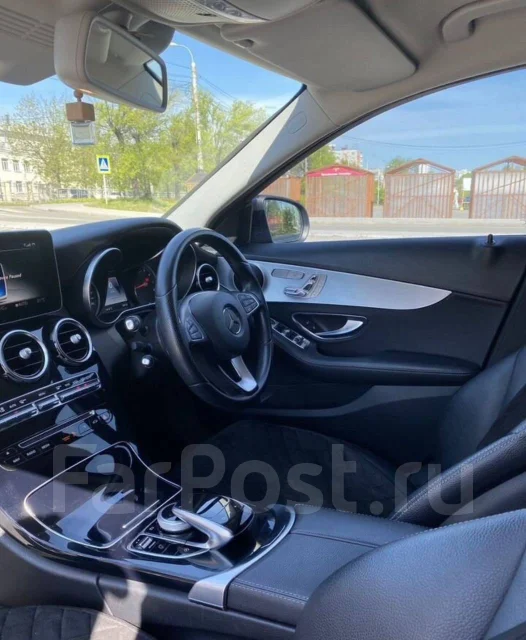 Mercedes-Benz C-Class. �������, ������, 1.6 (156��.�.), ������, 65 000����. �� ����