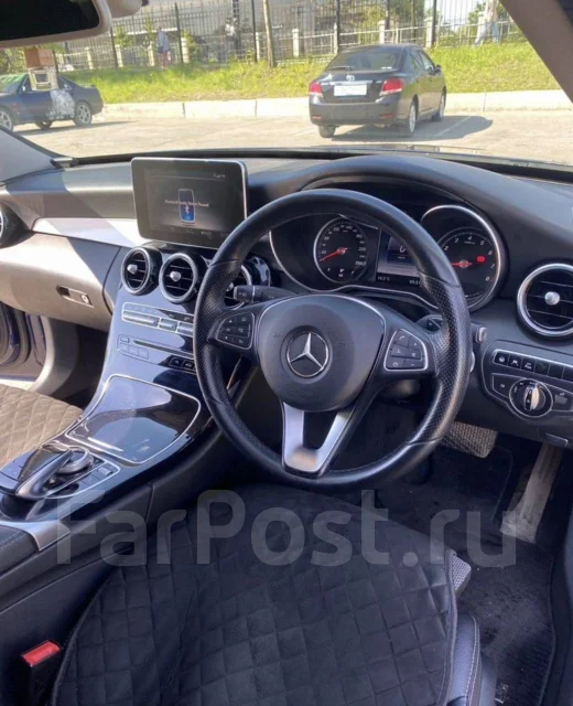 Mercedes-Benz C-Class. �������, ������, 1.6 (156��.�.), ������, 65 000����. �� ����