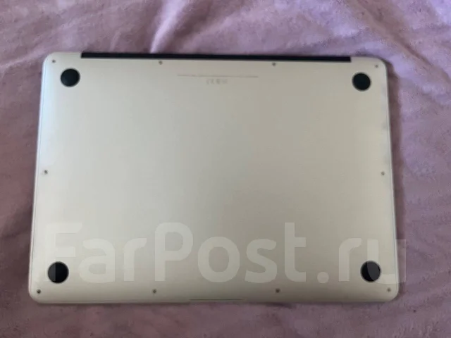 Apple MacBook Air 13 2017 Mid. ��� 8 ��, ���� 128���, WiFi: 1, Bluetooth: 1 ����
