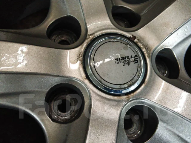 Topy Sibilla Next SF-5. 7.0x17", 5x114.3, ET48, �� 67���. ����