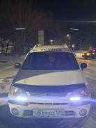 Toyota Corolla Spacio. ��� �������� ����