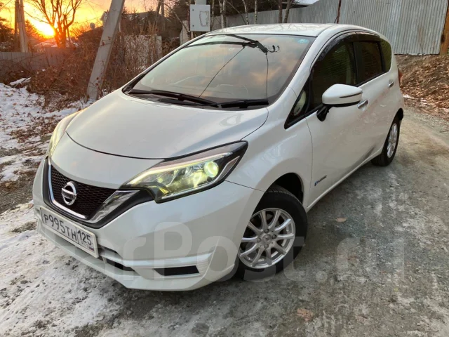 Nissan Note. �������, ��������, 1.2 (79��.�.), ������, 141 000����. �� ����