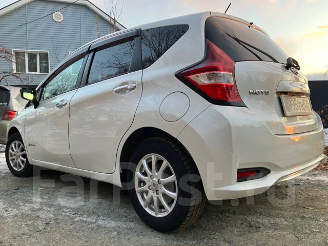 Nissan Note. �������, ��������, 1.2 (79��.�.), ������, 141 000����. �� ����