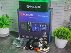 ������������� ������� bos mini bos 658d pro 4/64 1 din gsp wifi bt ����