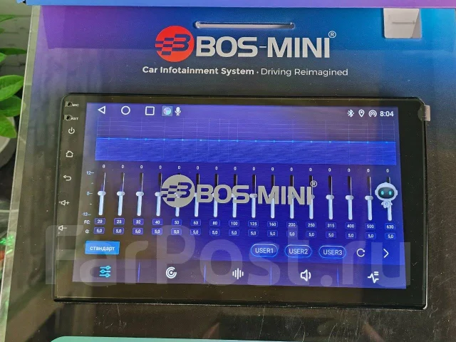 Bos-Mini A1 Pro ����