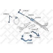 ����� �������� | ����� ��� | Land Rover Range Rover 4.2/4.4/3.0TD Stellox 5405296SX 5405296SX ����