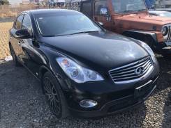 Infiniti EX35. J50 ����
