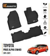 Kamatto PRO������������ ��������� ������� Toyota Prius Alpha 2011-2021 ����