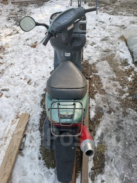 Honda Dio AF34 Cesta. �������� ����
