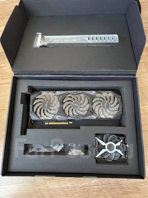 GeForce RTX 3080 ����