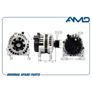 ��������� AMD Amdel584 - AMDEL584 ����