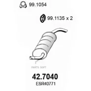 ��������� (������ �����) ASSO 427040 - 427040 ����