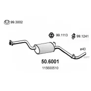 ��������� (������� �����) ASSO 506001 - 506001 ����
