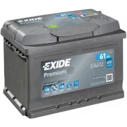 �������������� ������� Exide EA612 - EA612 ����