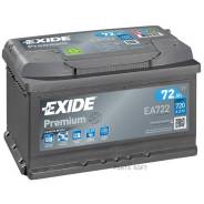 �������������� ������� Exide EA722 - EA722 ����