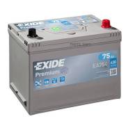 �������������� ������� Exide EA754 - EA754 ����