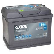 �������������� ������� Exide EA640 - EA640 ����