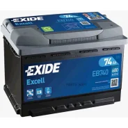 �������������� ������� Exide EB740 - EB740 ����
